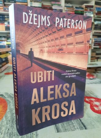 Ubiti Aleksa Krosa - Džejms Paterson