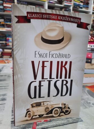 Veliki Getsbi - F. skot Ficdžerald