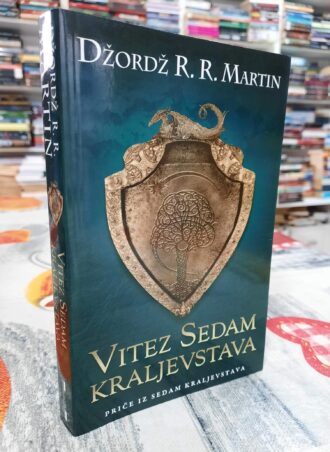 Vitez Sedam Kraljevstava - Džordž R. R. Martin