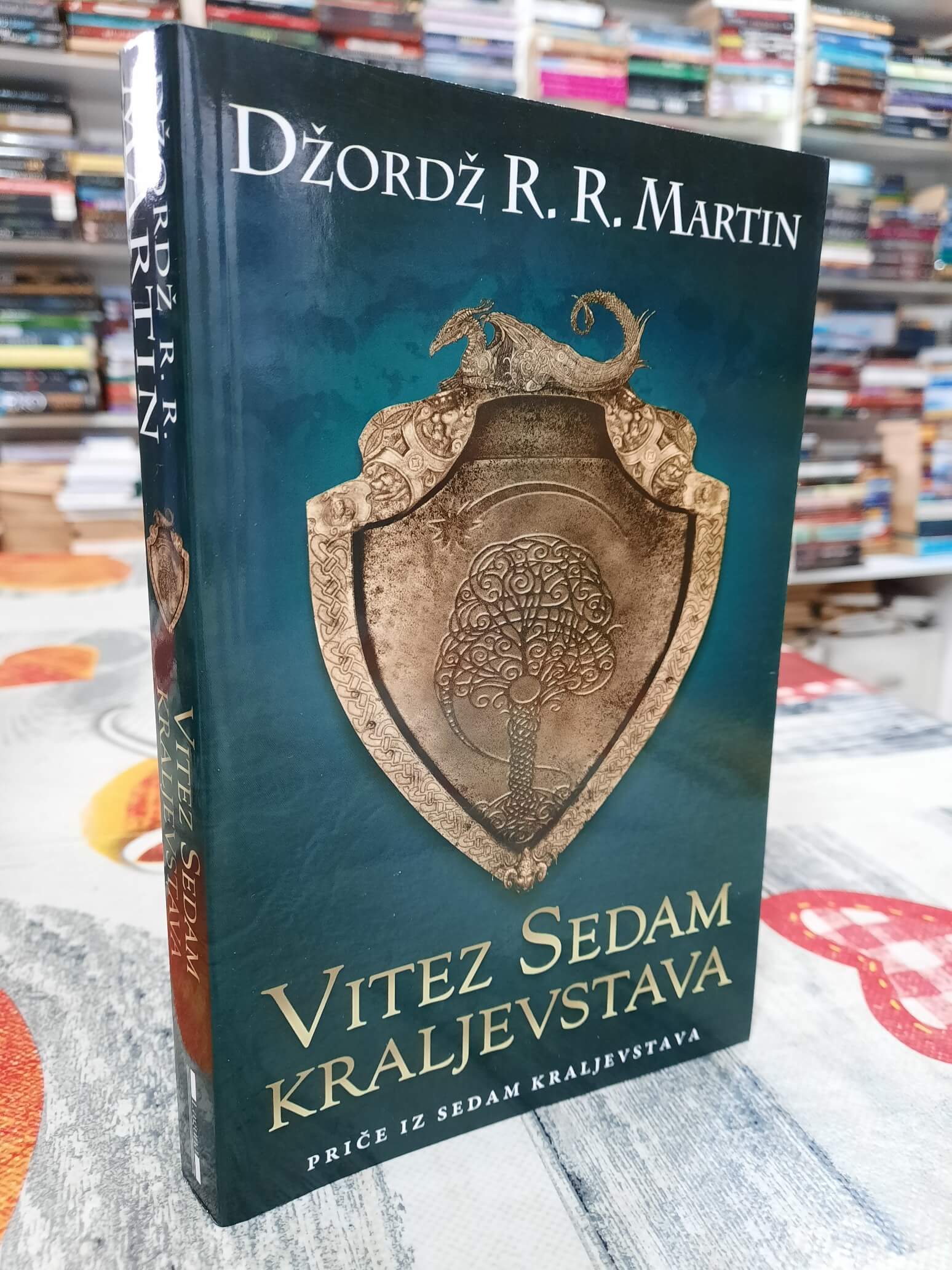 Vitez Sedam Kraljevstava - Džordž R. R. Martin