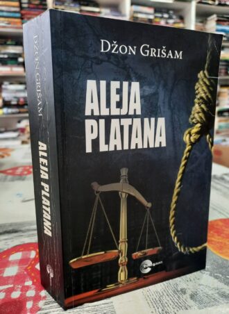Aleja platana - Džon Grišam