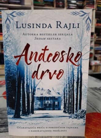 Anđeosko drvo - Lusinda Rajli