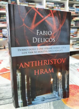 Antihristov hram - Fabio Delicos
