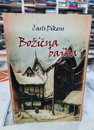 Božićna bajka - Čarls Dikens