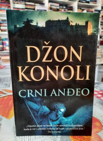 Crni anđeo - Džon Konoli