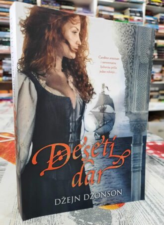 Deseti dar - Džejn Džonson