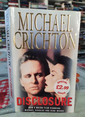 Disclosure - Michael Crichton