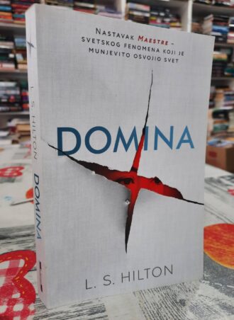 Domina - L. S. Hilton