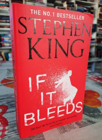 If it bleeds - Stephen King