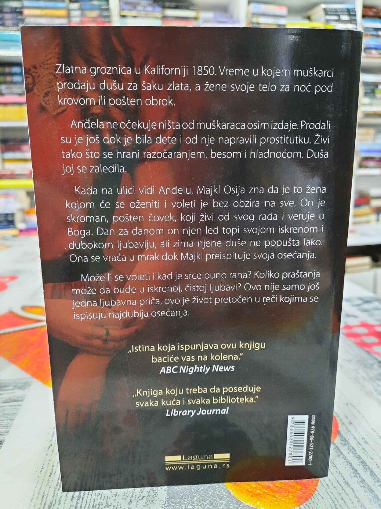 Iskupljenje ljubavi - Fransin Rivers