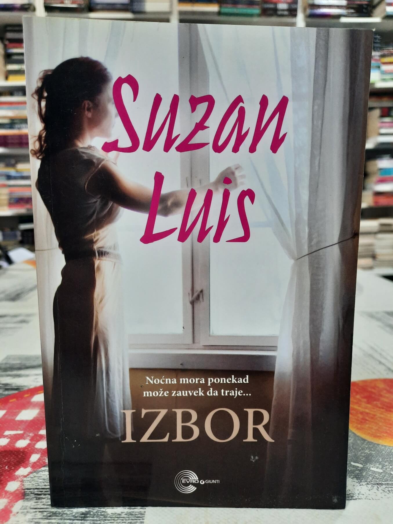 Izbor - Suzan Luis