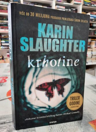 Krhotine - Karin Slaughter