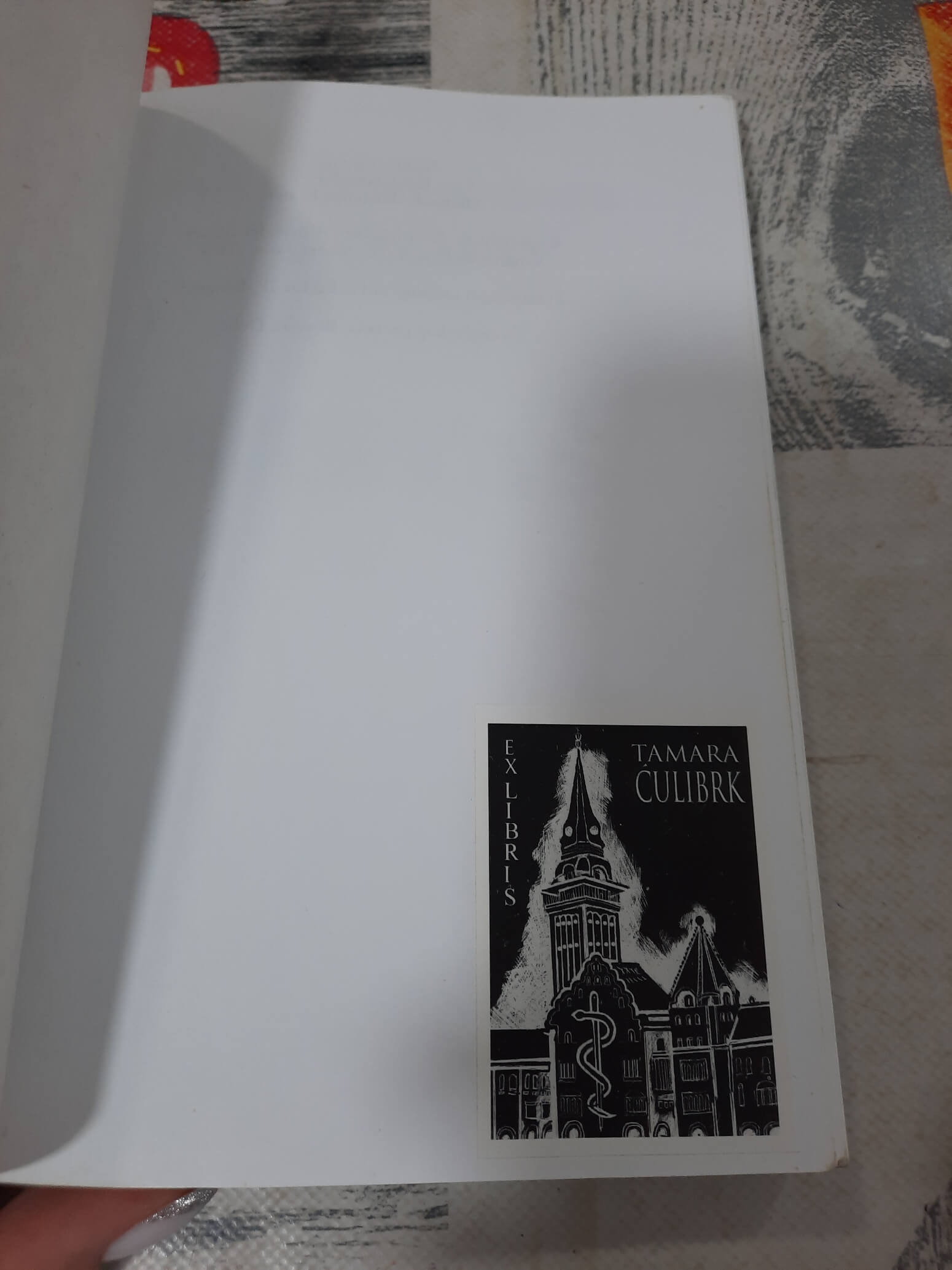 Krstaš - Majkl Aleksander Ajzner