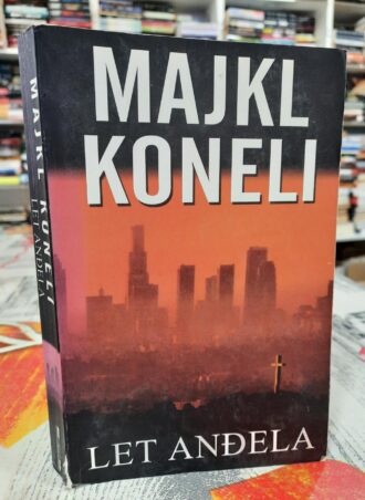 Let anđela - Majkl Koneli