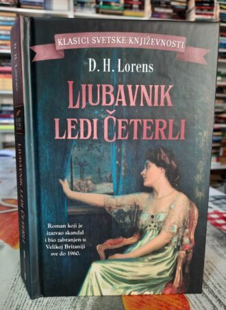 Ljubavnik Ledi Četerli - D. H. Lorens