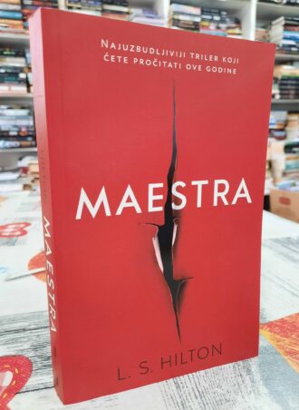 Maestra - L. S. Hilton