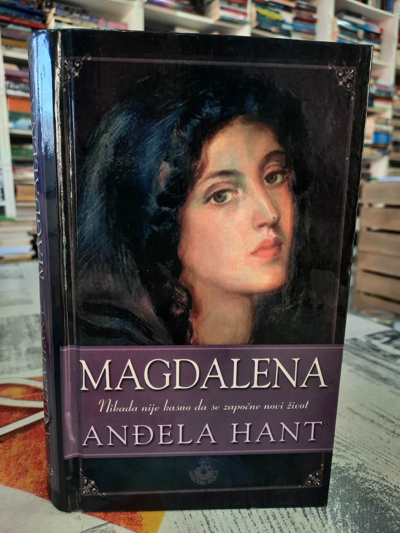 Magdalena - Anđela Hant