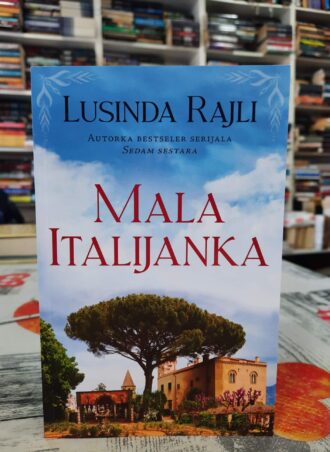 Mala italijanka - Lusinda Rajli