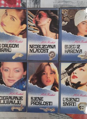 Mari Luis Fišer 1 - 6