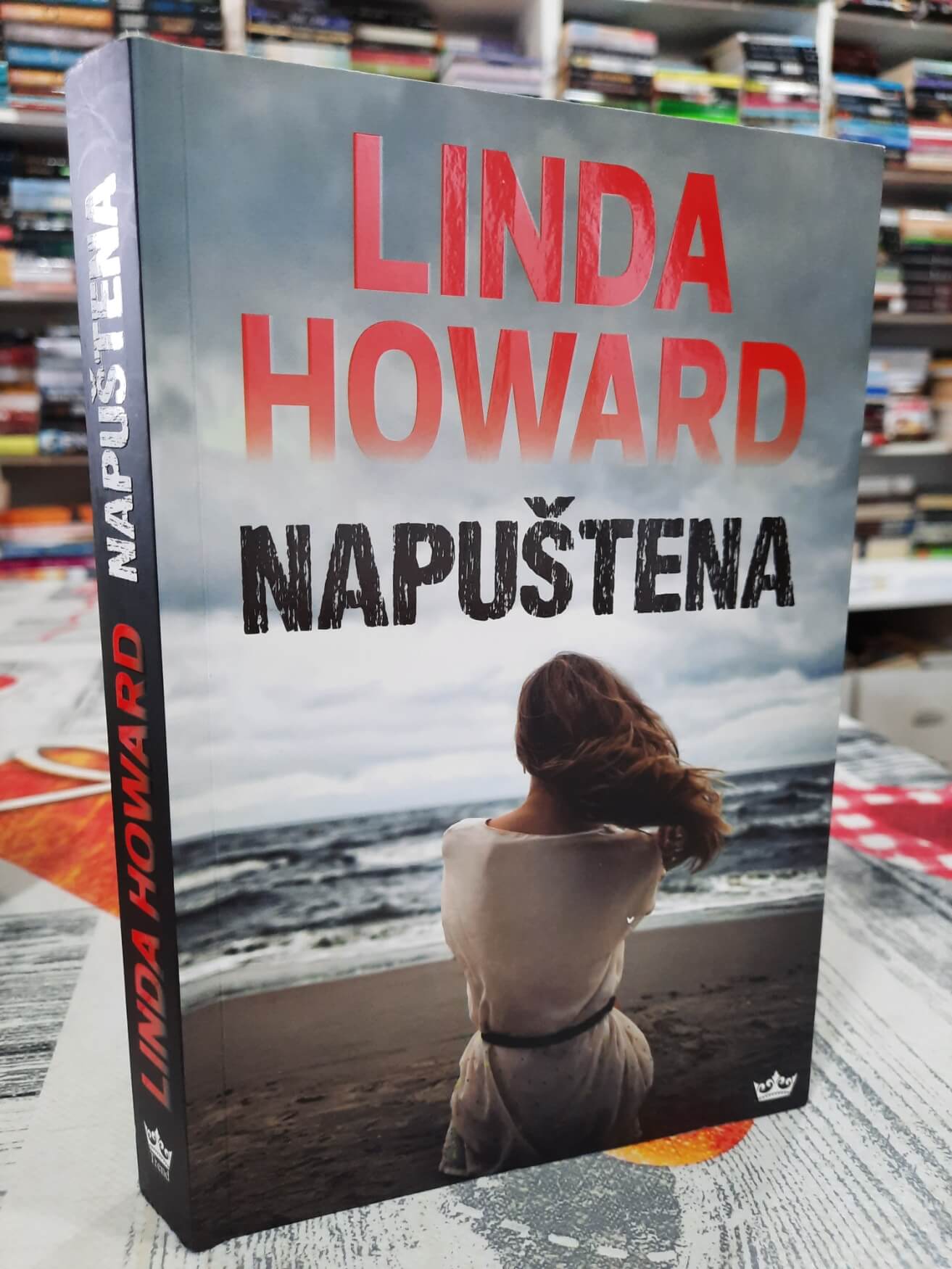 Napuštena - Linda Howard