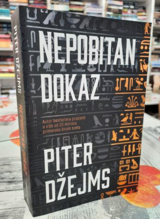 Nepobitan dokaz - Piter Džejms