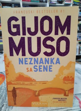 Neznanka sa Sene - Gijom Muso