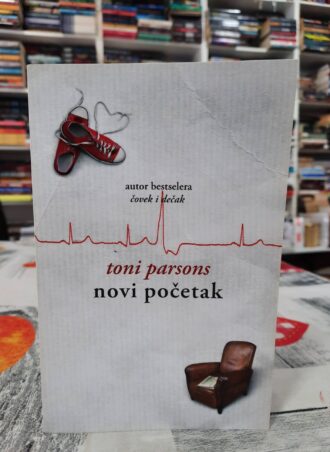Novi početak - Toni Parsons