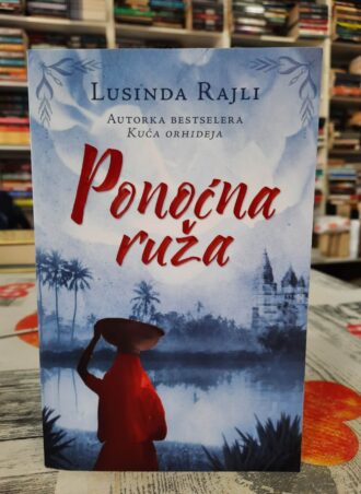 Ponoćna ruža - Lusinda Rajli