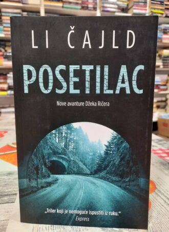 Posetilac - Li Čajld