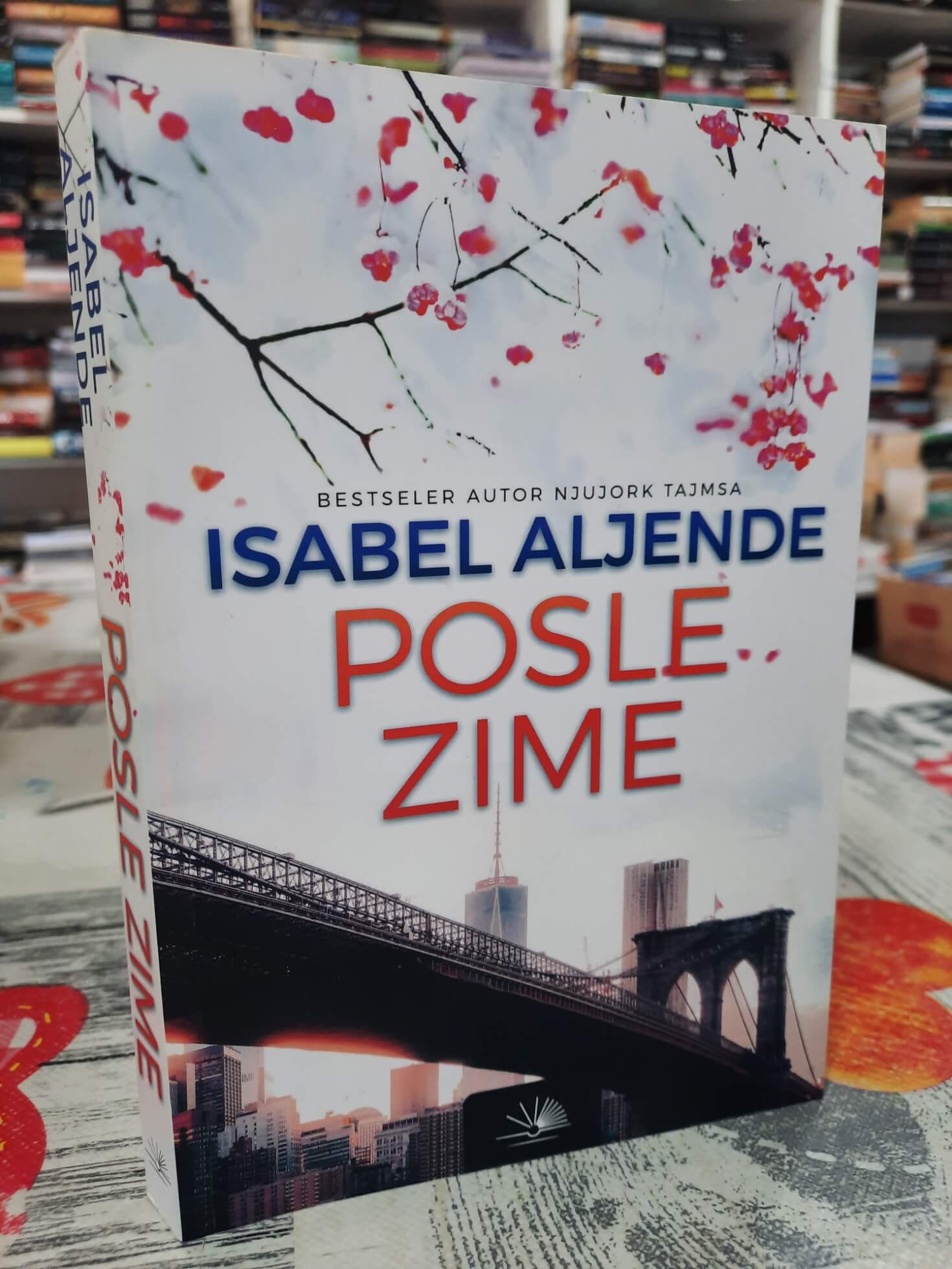 Posle zime - Isabel Aljende