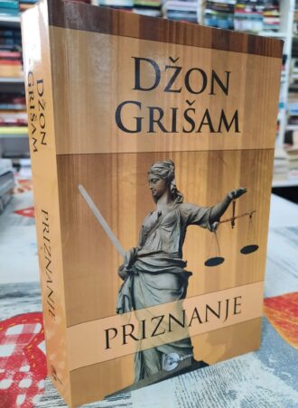Priznanje - Džon Grišam