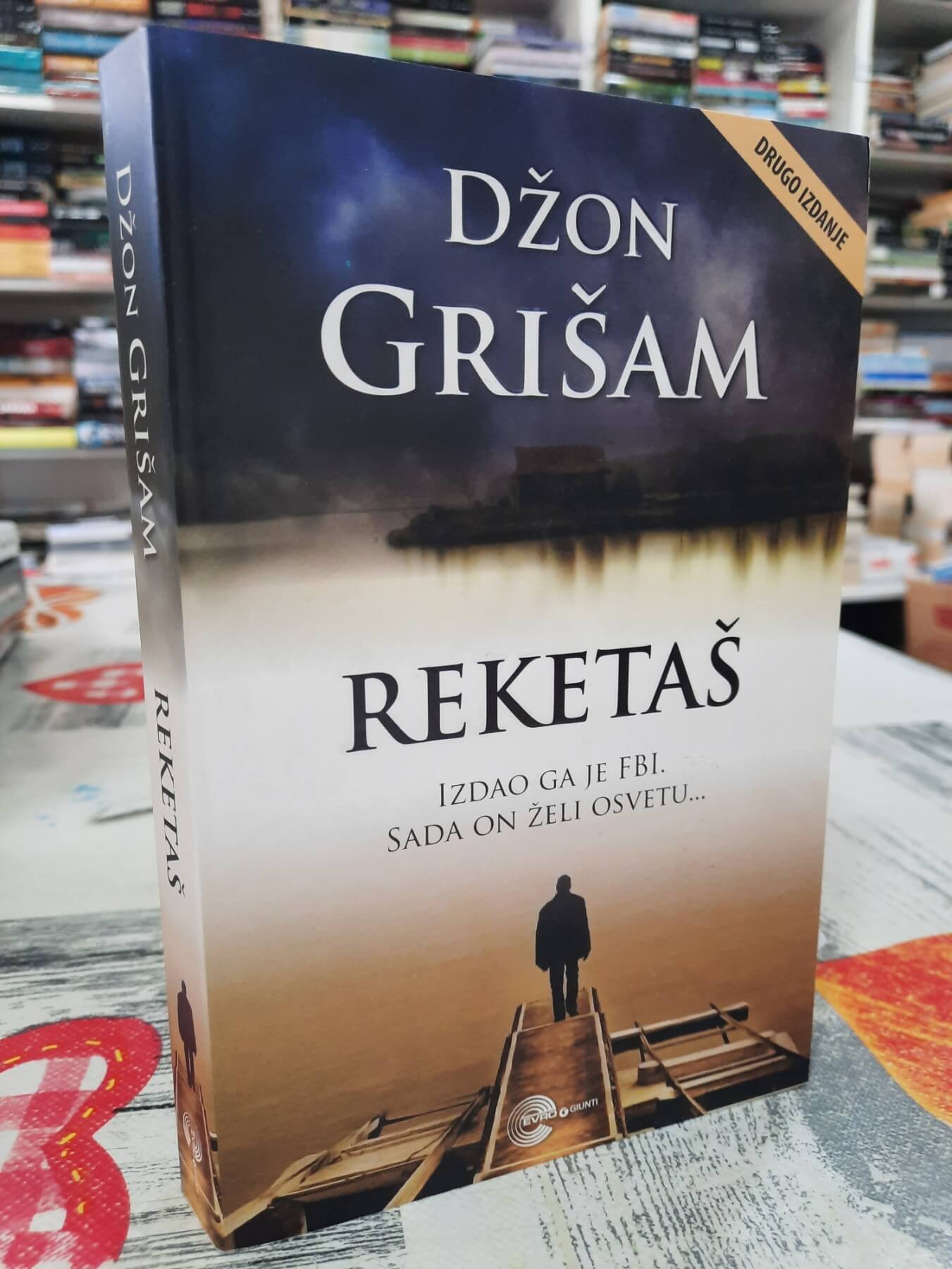 Reketaš - Džon Grišam
