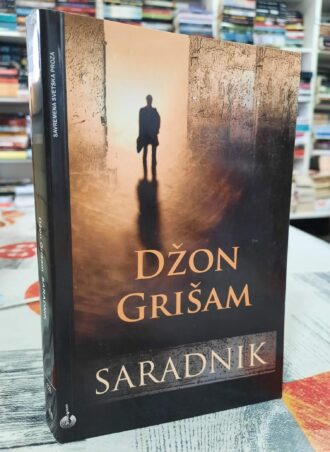 Saradnik - Džon Grišam