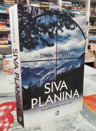 Siva planina - Džon Grišam