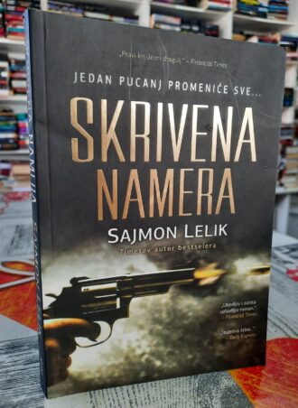 Skrivena namera - Sajmon Lelik
