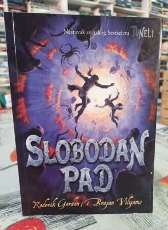 Slobodan pad - Roderik Gordon