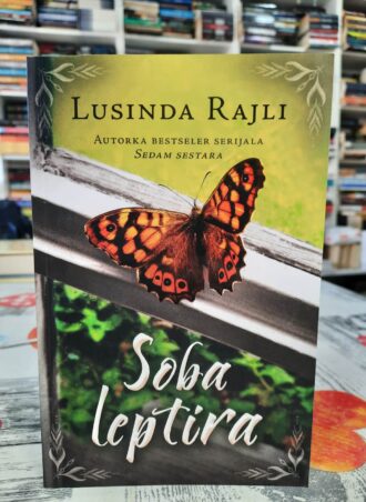 Soba leptira - Lusinda Rajli