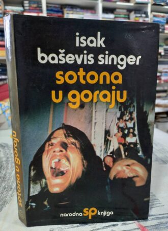 Sotona u goraju - Isak Baševis Singer