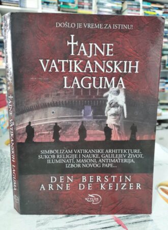 Tajne Vatikanskih laguma - Den Berstin
