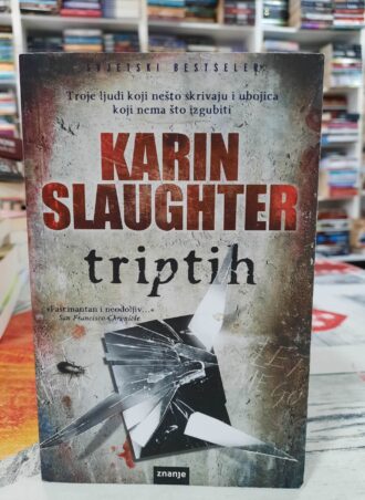 Triptih - Karin Slaughter