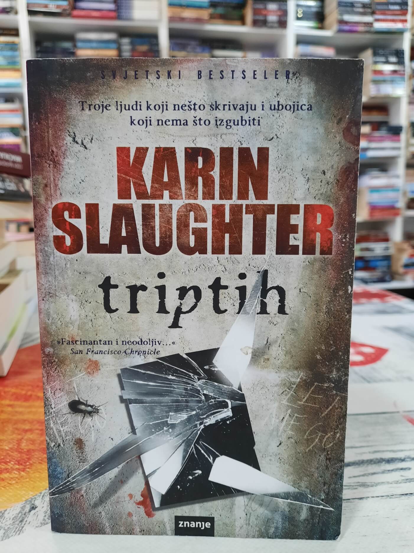 Triptih - Karin Slaughter