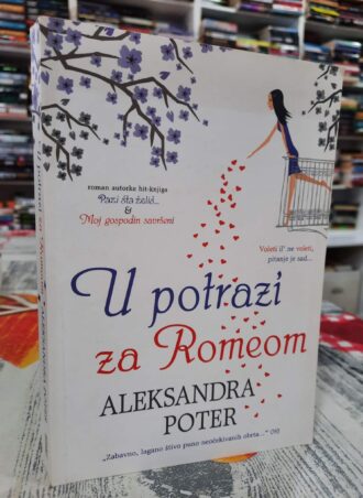 U potrazi za Romeom - Aleksandra Poter