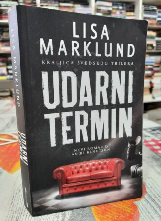 Udarni termin - Lisa Marklund