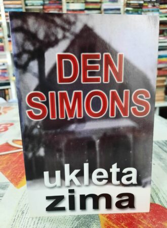 Ukleta zima - Den Simons
