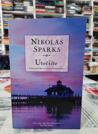 Utočište - Nikolas Sparks