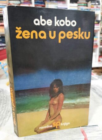 Žena u pesku - Abe Kobo