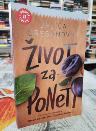 Život za poneti - Jelica Greganović