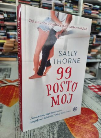 99 posto moj - Sally Thorne