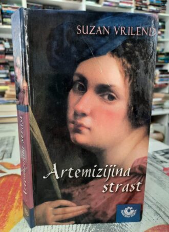 Artemizijina strast - Suzan Vrilend