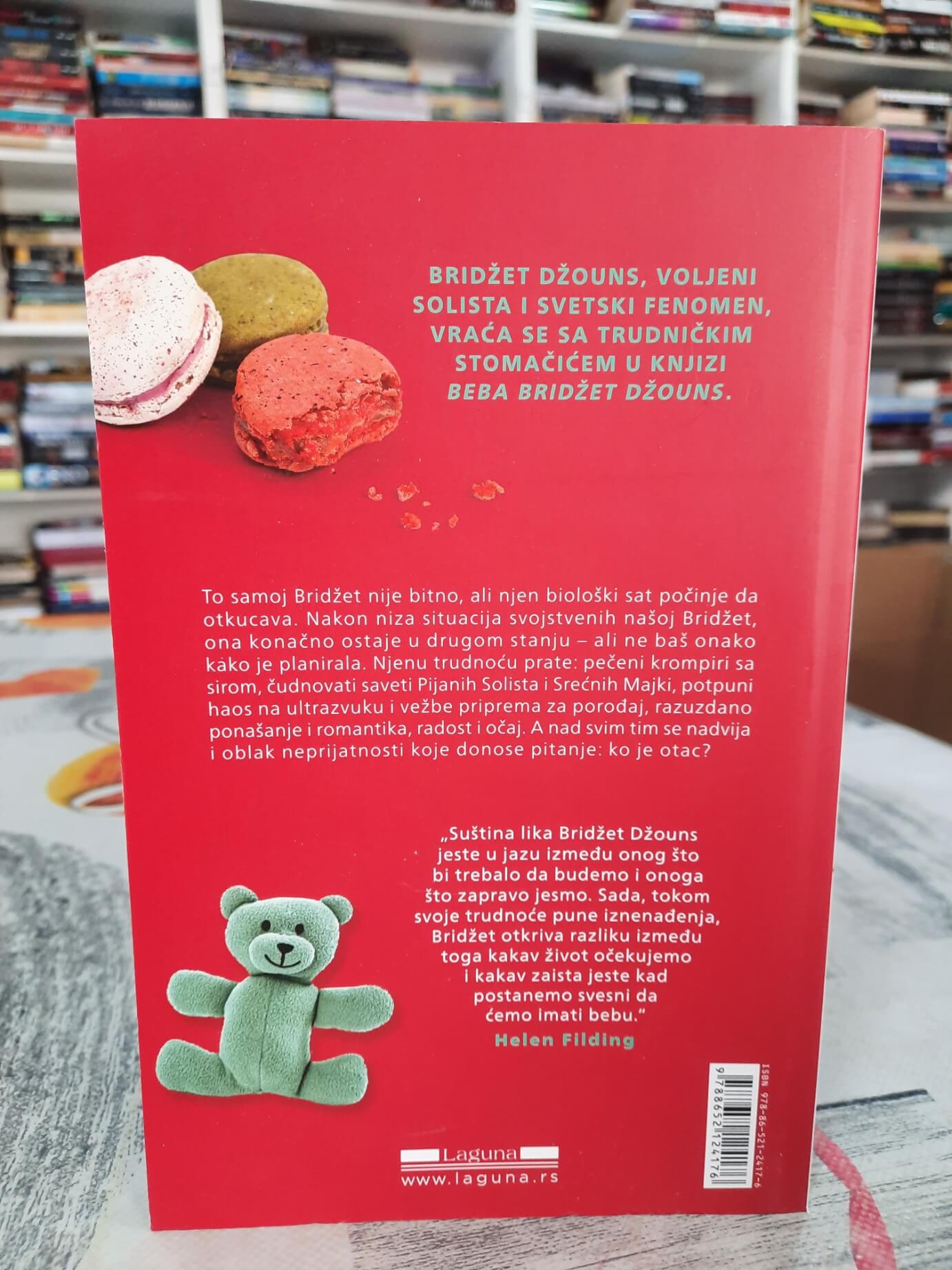 Beba Bridžit Džouns - Helen Filding